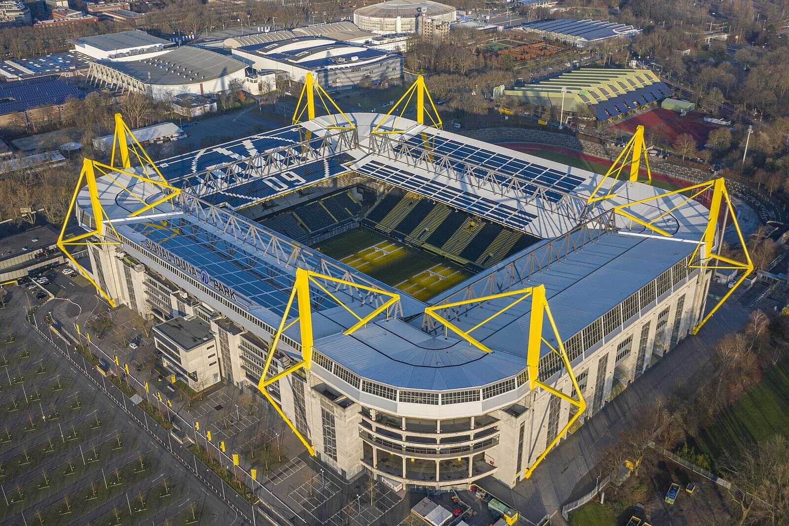 Signal Iduna Park (illustrative)