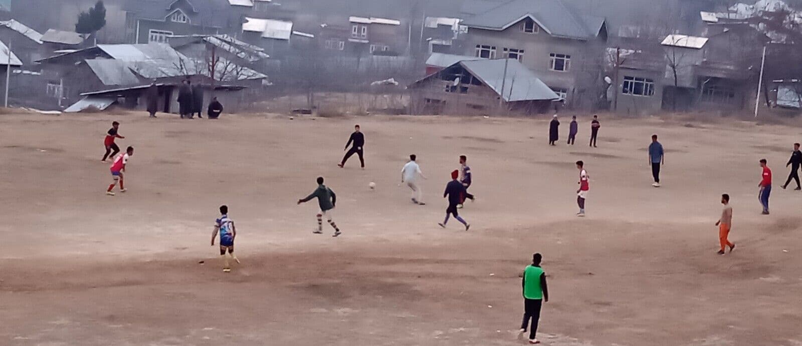 Youth football training — Aurangabad