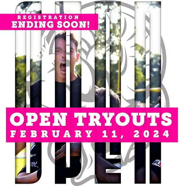 Salem City FC Soccer Tryouts, North Carolina