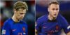 Key Netherlands midfielders Teun Koopmeiners and Frenkie de Jong ruled out of Euro 2024