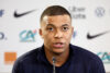 Kylian Mbappe fully rules out representing France at Paris Olympics