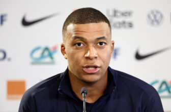 Kylian Mbappe fully rules out representing France at Paris Olympics