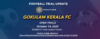 GKFC Open Trials – October 14, 2025